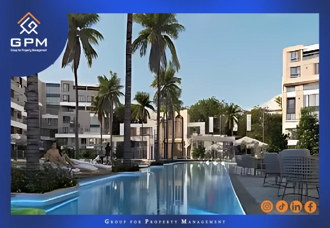 كمبوند اقمار 6 اكتوبر